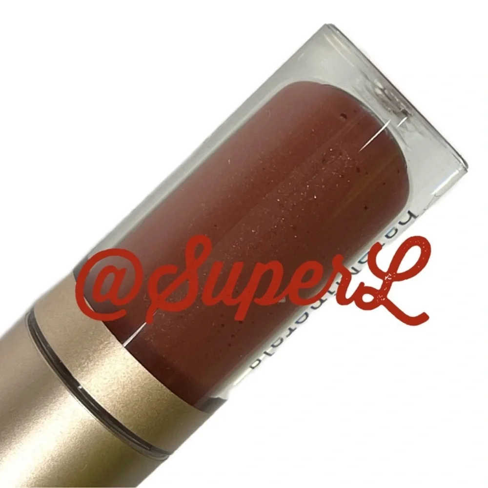 5/$15 NEW bareMinerals Sincerity Lip Gloss Lipgloss Balm Sincerity Rosewood